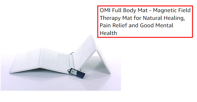 Omi Full body Mat
